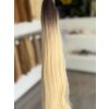 Aliamira Ombré vlasy 6.0/10.3 # Dĺžka: 60 cm, Typ ukončenia: krúžkový i spoj, štruktúra: rovné