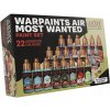 The Army Painter: Warpaints Air - Sada najžiadanejších farieb
