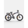 Engwe elektrický bicykel X24 - Single Battery - 2023 Farba: Sivá