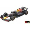 Bburago 1:24 RACE Formula F1 MODEL-KIT- Red Bull RB19(2023) #1 Max Verstappen with stand
