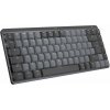 Logitech MX Mini Mechanical for Mac Space Grey – US INTL 920-010837