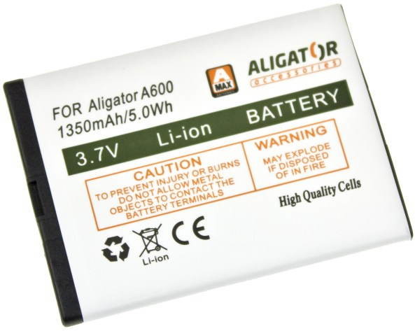 Aligator A600BAL