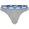 Jhk Dámske nohavičky - 3 kusy JHK902 Grey Melange M