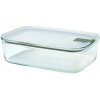 Mepal Nordic Sage sklo frischhaltedose easyclip 1,5 l