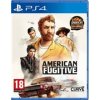 American Fugitive (PS4) (Obal: EN-US)