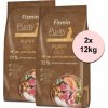 Fitmin Purity Puppy Rice Lamb & Salmon 2 x 12 kg