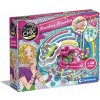 CLEMENTONI Crazy Chic Náramky multicolor styl