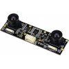 Waveshare Binocular Camera Module, Dual IMX219, 8 Megapixels, Applicable for Jetson Nano and Raspberry Pi