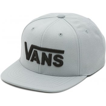 Vans DROP V SNAPBACK Quarry/Black