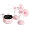 Neno Odsávačka materského mlieka duo elektrická dvojfázová Bella Twin Pink