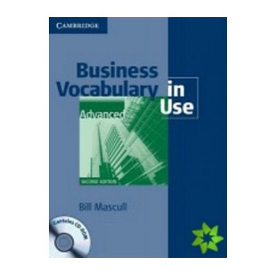 Business Vocabulary in Use - Mascull Bill