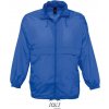 SOL´S SURF / Unisex vetrovka - royal blue M