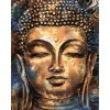 zuty Zuty - Maľovanie Podľa Čísel - Budha S Ornamentmi, 80X100 Cm, Plátno (8596530108504)