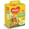 Hami sušienky Safari (od ukonč. 6. mesiaca) 1x180 g