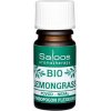 Saloos - Lemongrass Bio esenciálny olej 5 ml