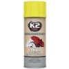 K2 L346ZO BRAKE CALIPER PAINT 400 ml ŽLUTÁ - barva na brzdové třmeny