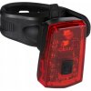 ZADNÉ SVETLO NA BICYKEL LED USB-C S FUNKCIOU STOP DUNLOP norma StVZO