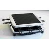 Steba Raclette RC 3 + chrom 1450W stříbrná (621300)