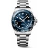 Hodinky Longines Hydroconquest GMT L3.790.4.96.6 41mm
