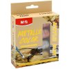 M&G farby akrylové metallic sada 22 ml 4 ks