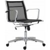 Antares rokovacie kresielko 8850 Kase Mesh Low Back