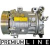 Kompresor klimatizácie MAHLEBEHR *** PREMIUM LINE *** 12V ACP 1274 000P (ACP1274000P) EAN: 4057635038140