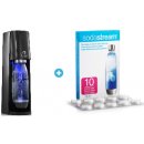 SODASTREAM E-Terra Black