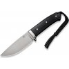 Civivi Cloud Peak Fixed Blade C23044-1 Black G10 Nitro-V