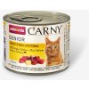 Animonda CARNY® cat Senior hovädzie,kura a syr bal. 6 x 200 g