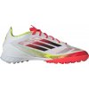 Adidas F50 Pro M TF cloud white/core black/solar yellow - Velikost 42