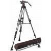 Manfrotto Nitrotech 612 + 645 Fast Twin Alu Tripod