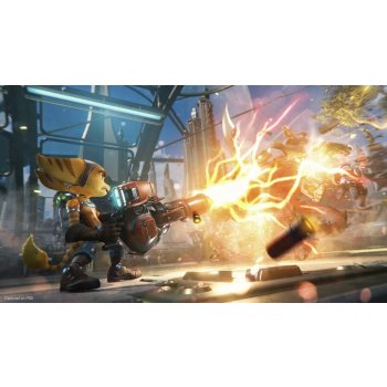 Ratchet and Clank: Rift Apart