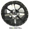 XTP Disk AR810 14x7 offset 4+3, 4/110 YAMAHA, SUZUKI, KAWASAKI, CF MOTO