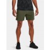 Pánske športové šortky Under Armour UA Vanish Woven 6in Shorts-GRN – zelené Velikost: L