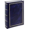 Fotoalbum 10x15/200 CLASSIC modré