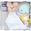Usínáček CHICCO Set dárkový Doudou 0 m+