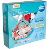 Canpol babies Hracia deka s funkciou ohrádky 0+ SENSORY TOYS