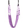 Sedco Závěs na jógu EP518 YOGA Stretch Strap - světle růžová