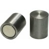 Sollau Neodymová magnetická šošovka valcová s toleranciou H6 32x35 mm