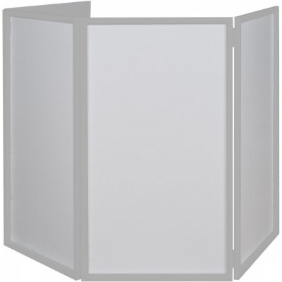 American DJ Event Facade scrims (4pcs) white