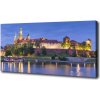 Foto obraz na plátne Krakov Poľsko 100x50 cm