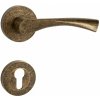 MPK - SPIRIT - R kľučka/kľučka Bronz antik