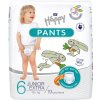 BELLA HAPPY Nohavičky plienkové jednorazové Junior extra 19 ks (16+ kg) BB-055-JX19-W01