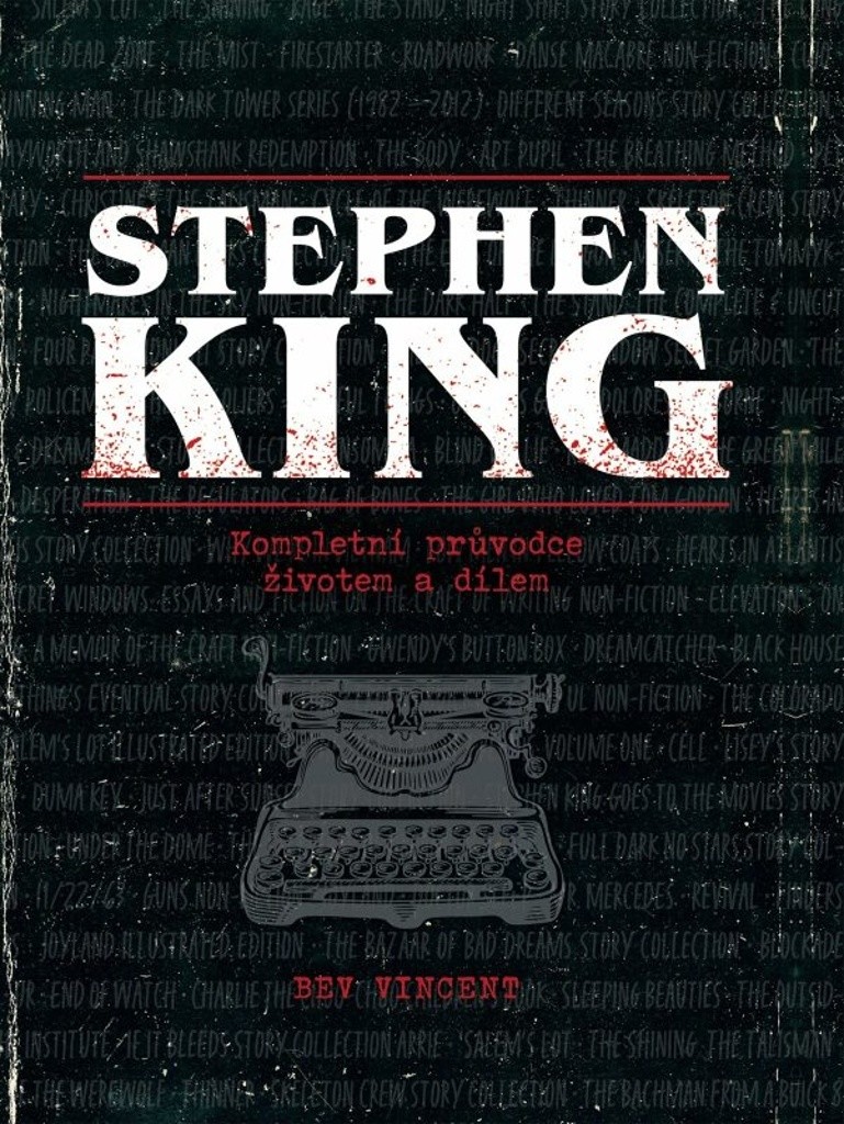 Stephen King - Bev Vincent