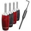 AudioQuest SureGrip 500 BFA Banana Silver