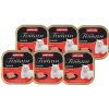 Animonda Vom Feinsten Senior hovädzie 6 x 100 g