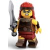 LEGO® Minifigúrky 71045 25. séria Divoký barbar