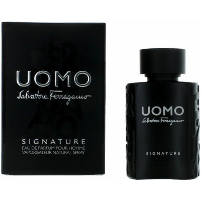 Salvatore Ferragamo Uomo Signature, Parfumovaná voda 100ml - Tester pre mužov
