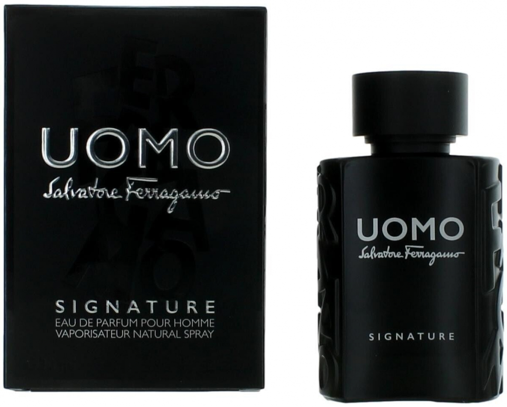 Salvatore Ferragamo Uomo Signature parfumovaná voda pánska 30 ml