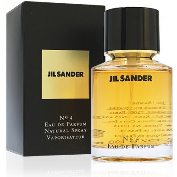 Jil Sander No.4 parfumovaná voda dámska 30 ml